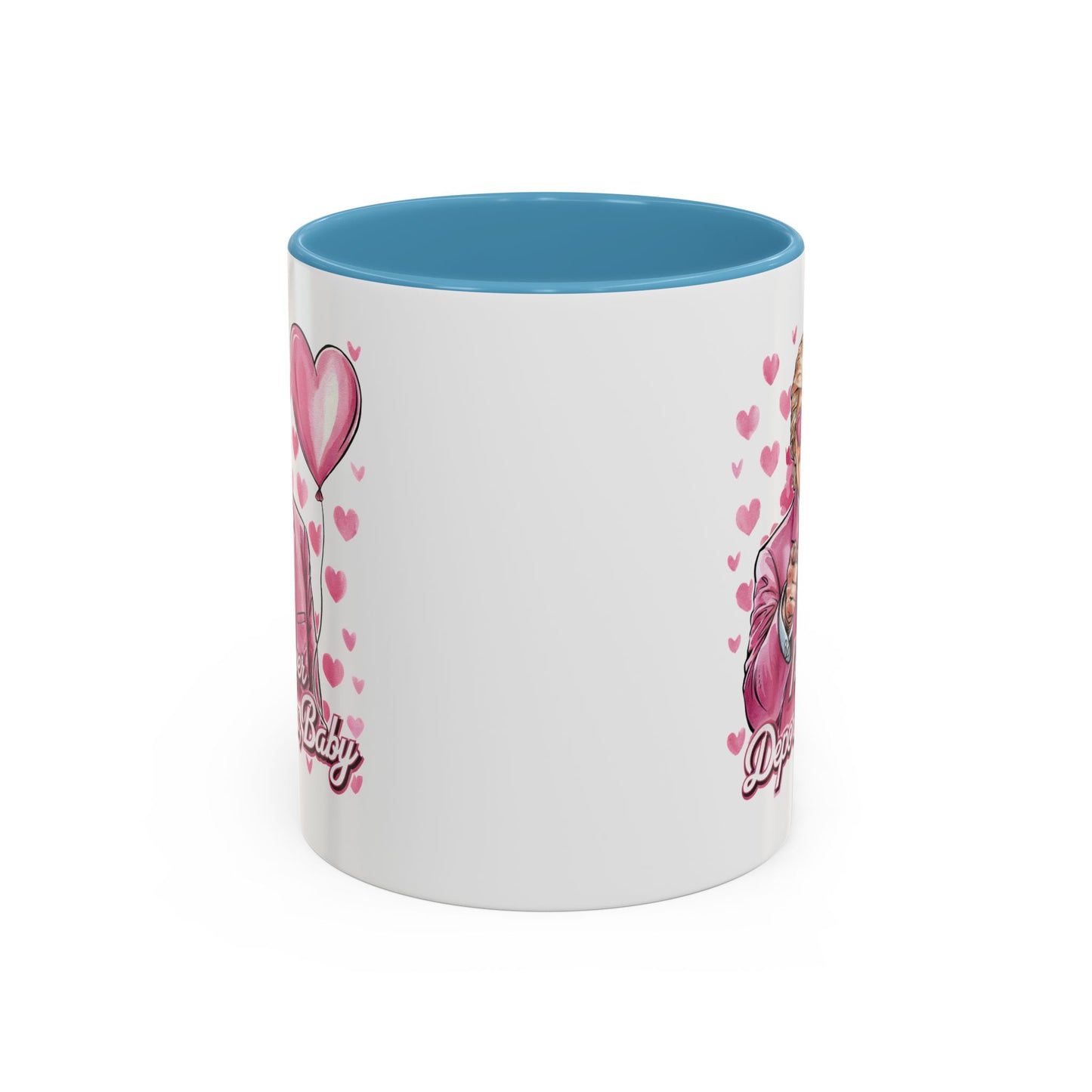 Funny Trump 'I'll Never Deport You' Mug