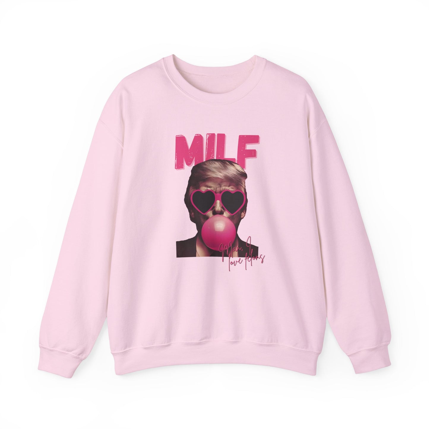 M.I.L.F Unisex Sweatshirt