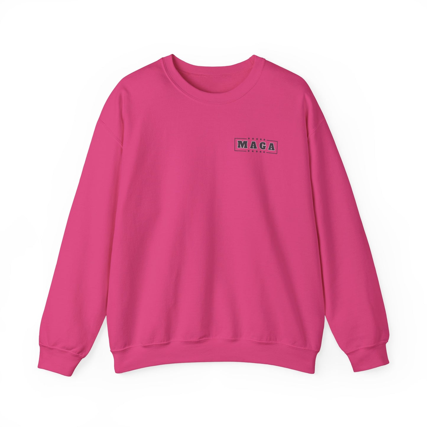 Trump 'I'll never dump you, baby' Unisex Sweatshirt