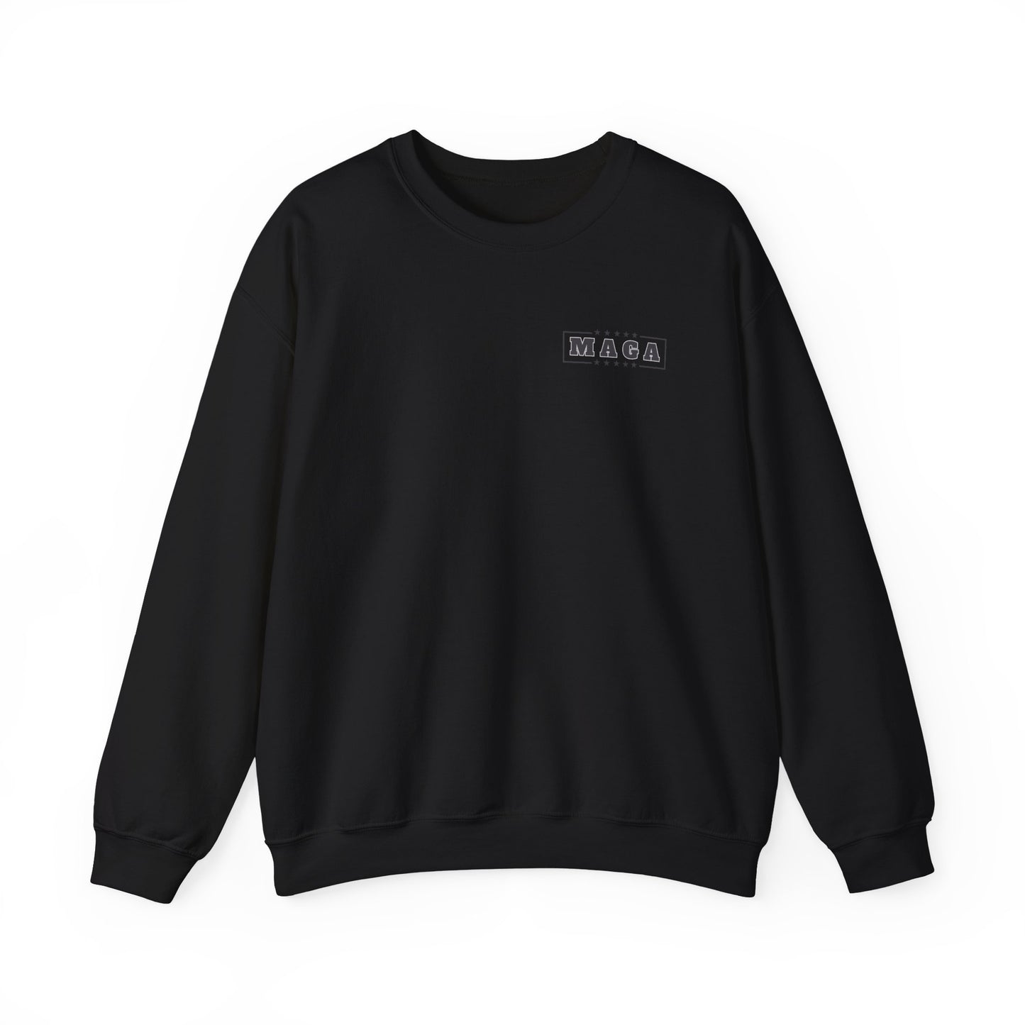 Trump 'I'll never dump you, baby' Unisex Sweatshirt