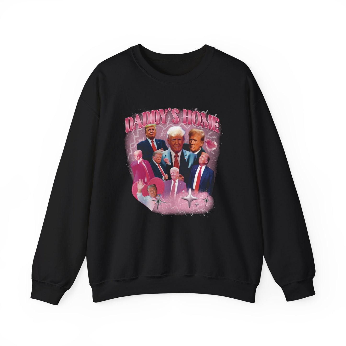 Daddy's Home sweatshirt - women