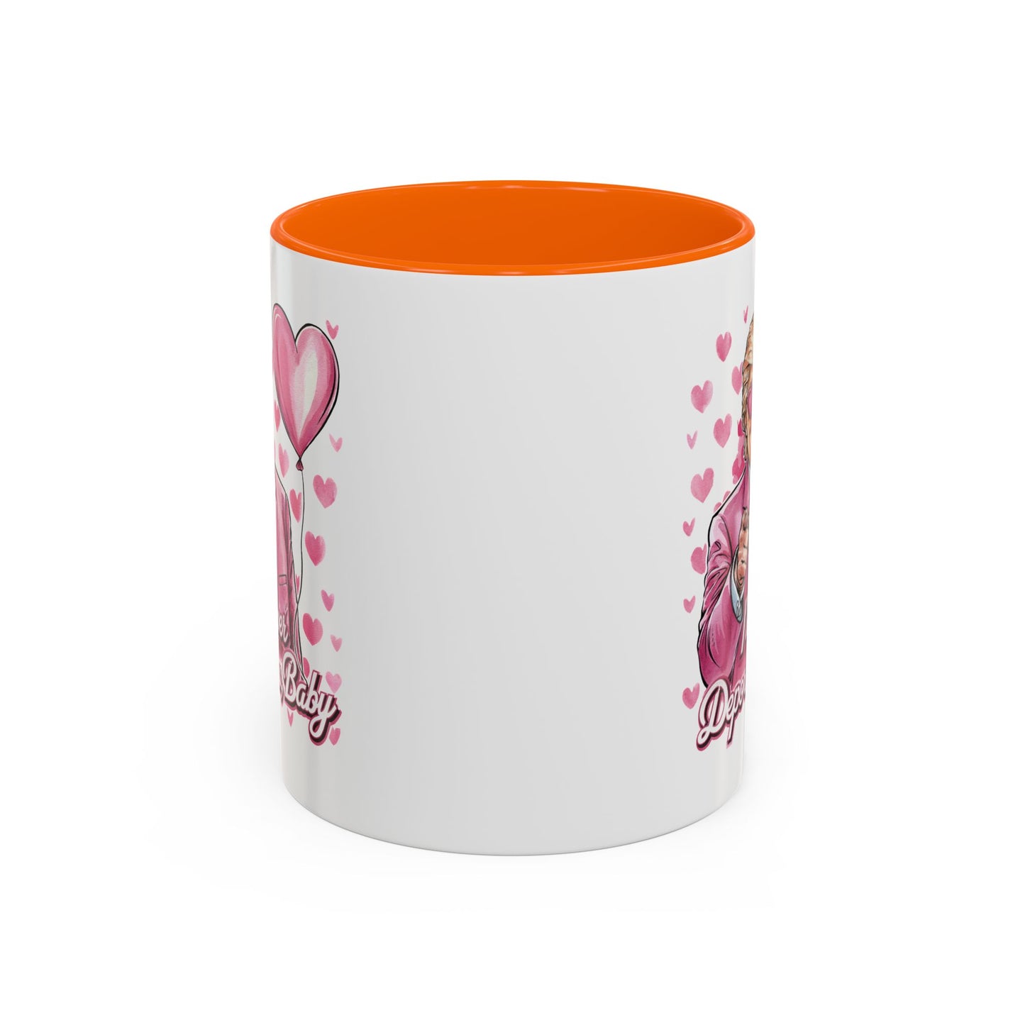 Funny Trump 'I'll Never Deport You' Mug