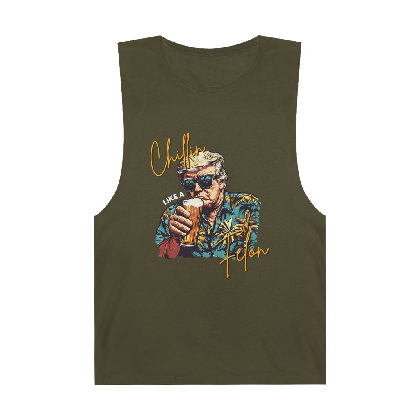 Chillin like a Felon Tank Top