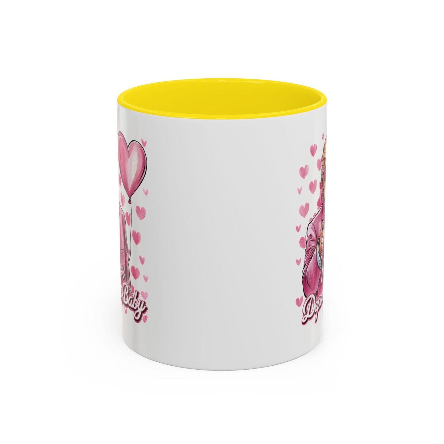 Funny Trump 'I'll Never Deport You' Mug