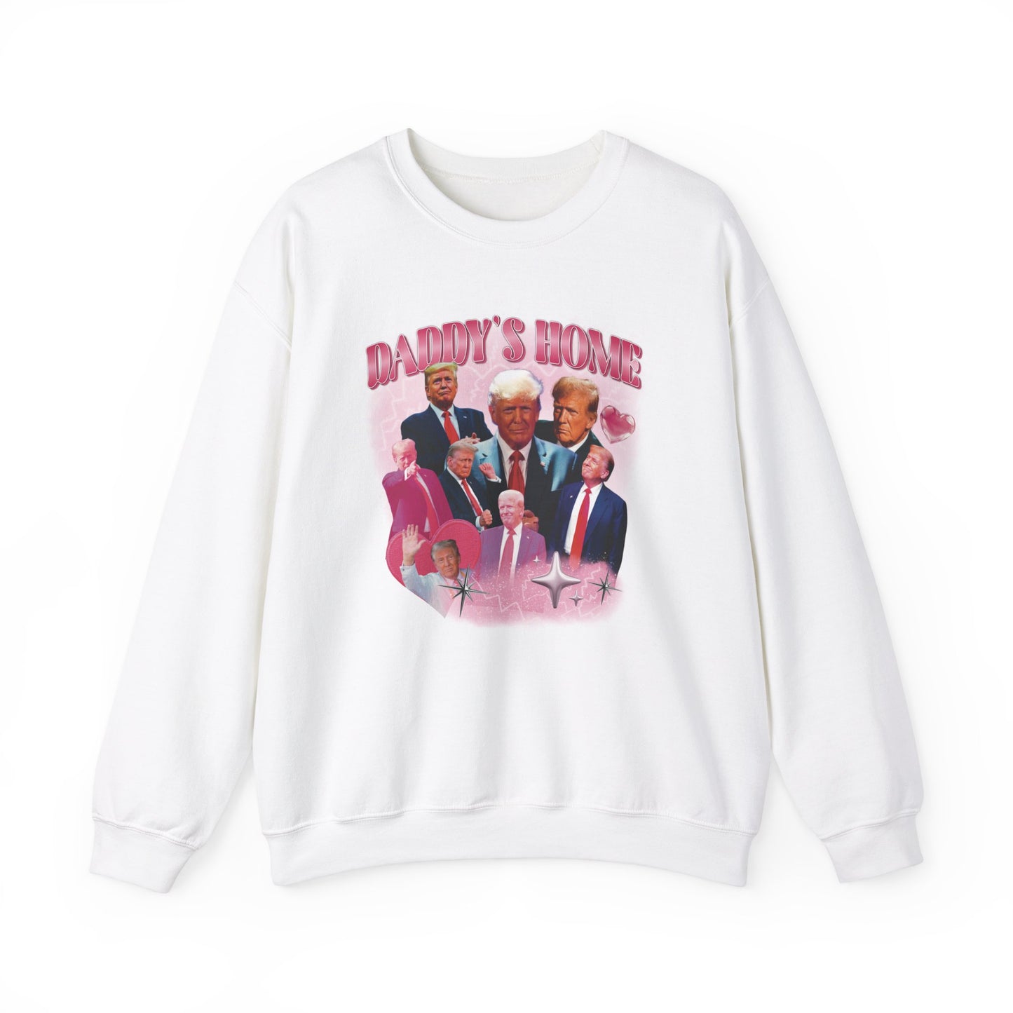 Daddy's Home sweatshirt - women