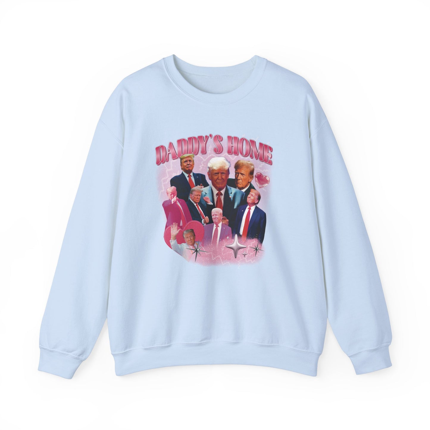 Daddy's Home sweatshirt - women