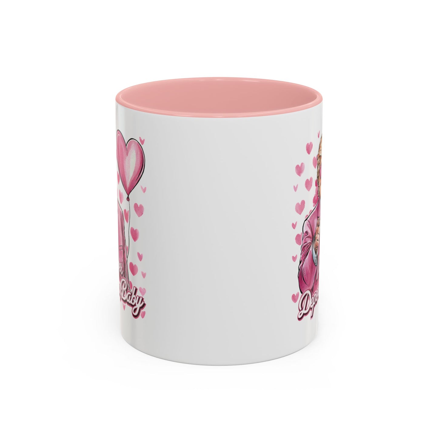 Funny Trump 'I'll Never Deport You' Mug