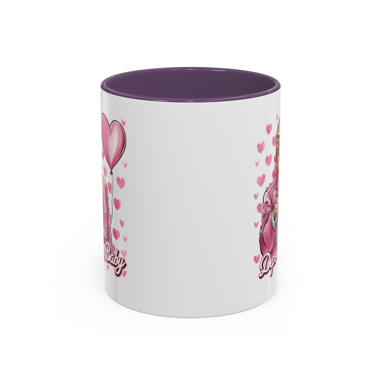 Funny Trump 'I'll Never Deport You' Mug