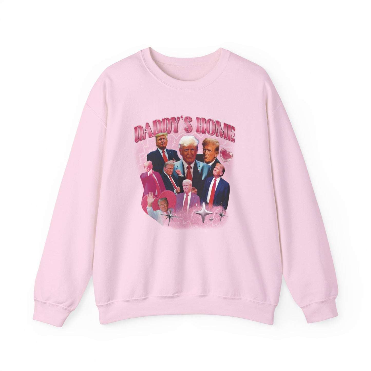 Daddy's Home sweatshirt - women