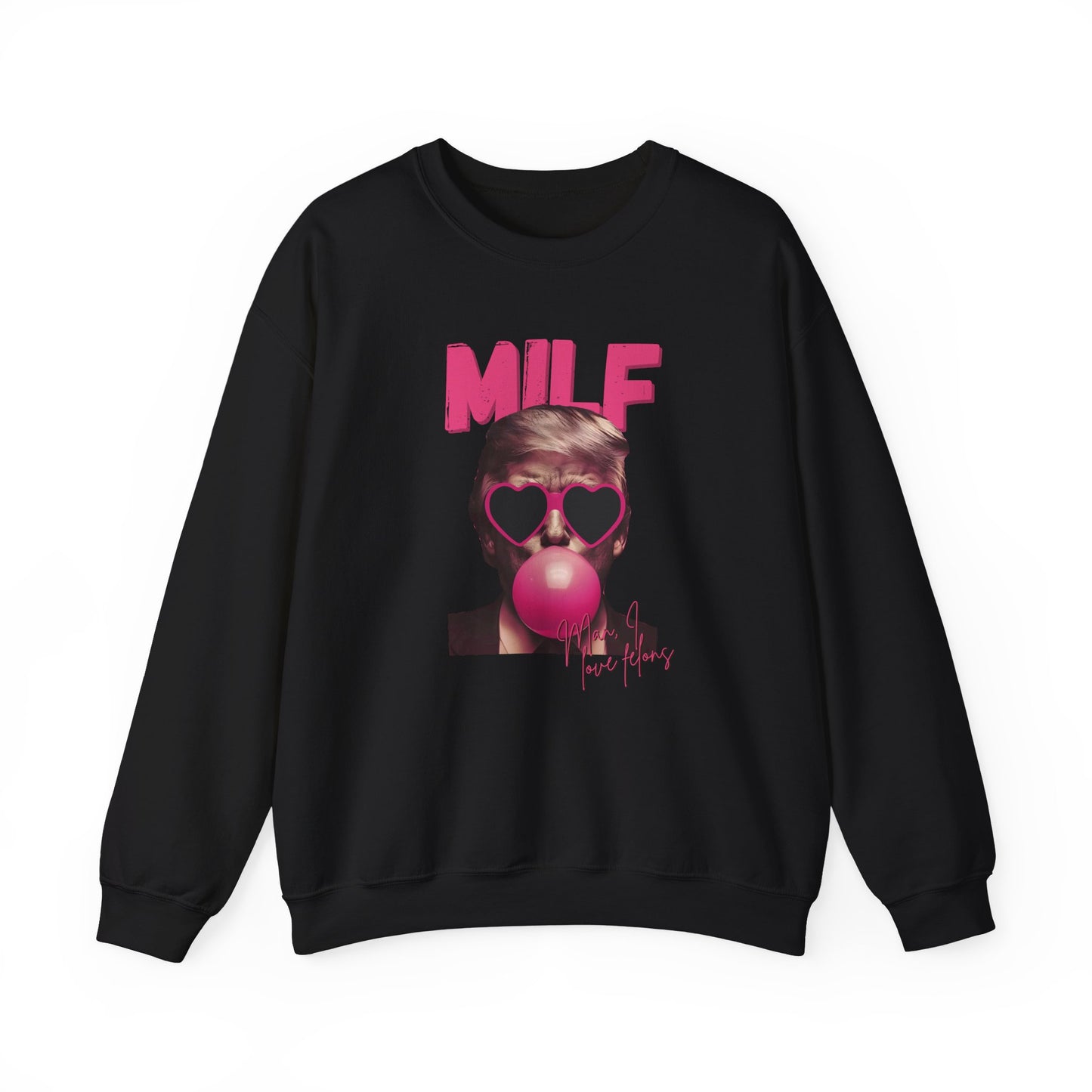 M.I.L.F Unisex Sweatshirt